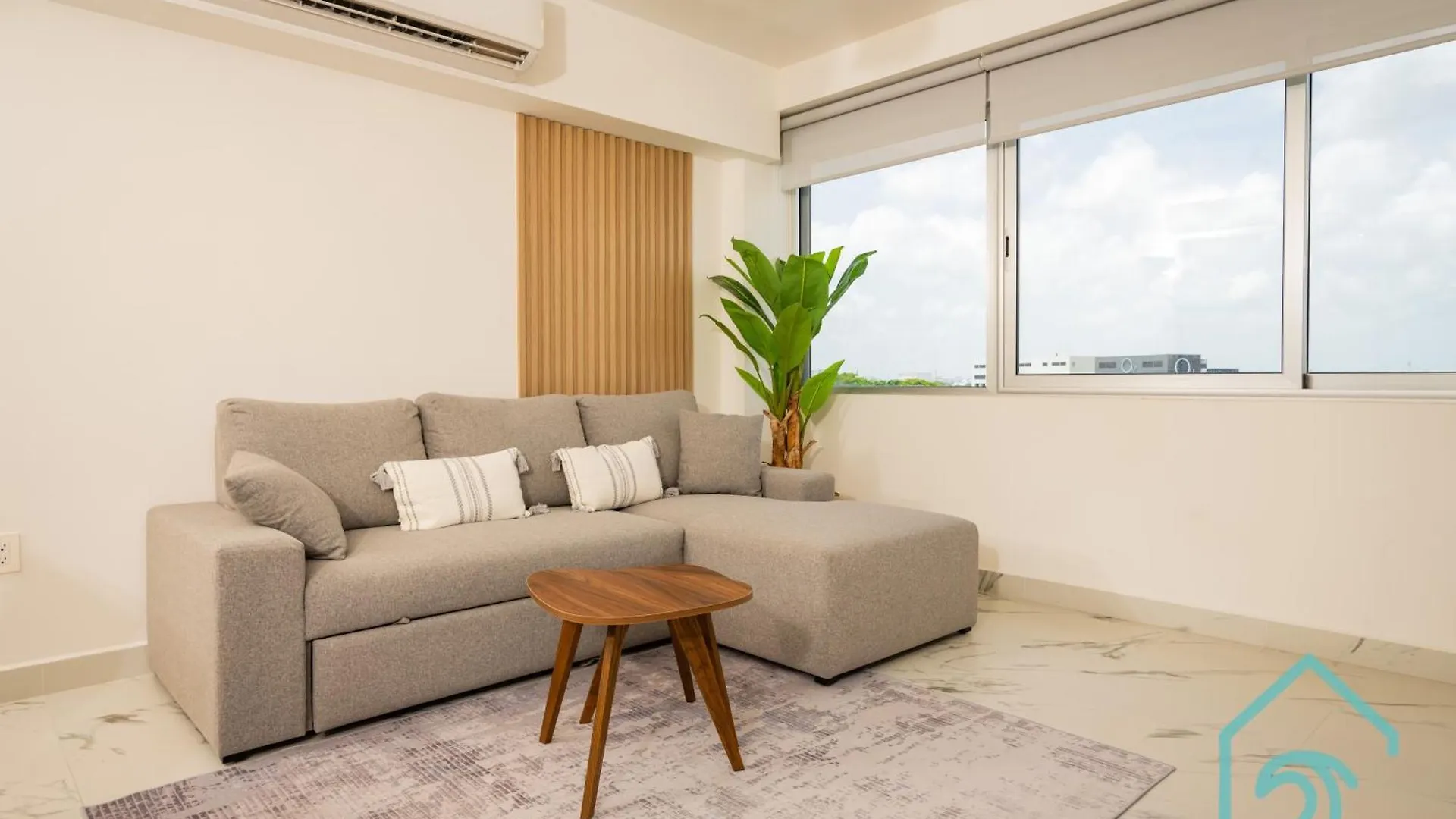 Armonia Y Modernidad En Barcelona Condos Cancún 0*,  México