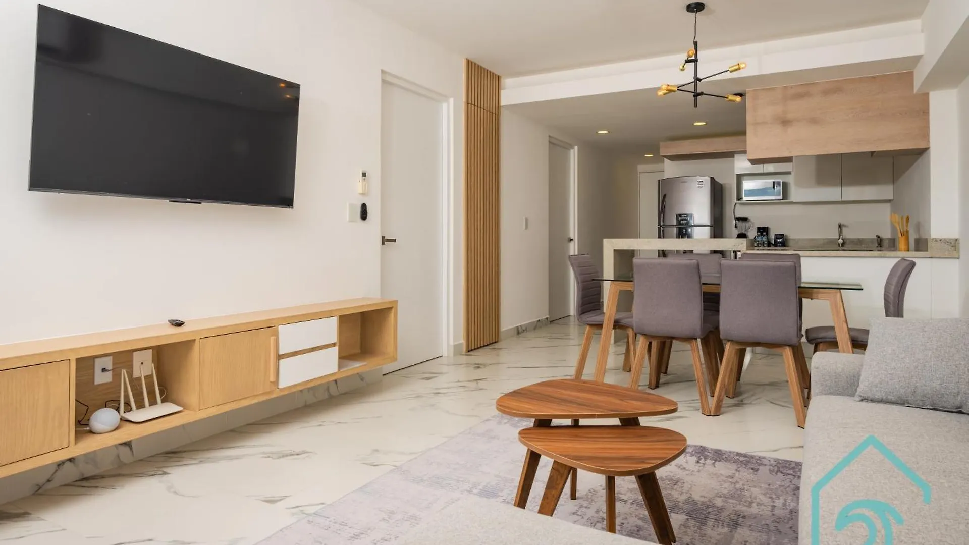 Armonia Y Modernidad En Barcelona Condos Cancún