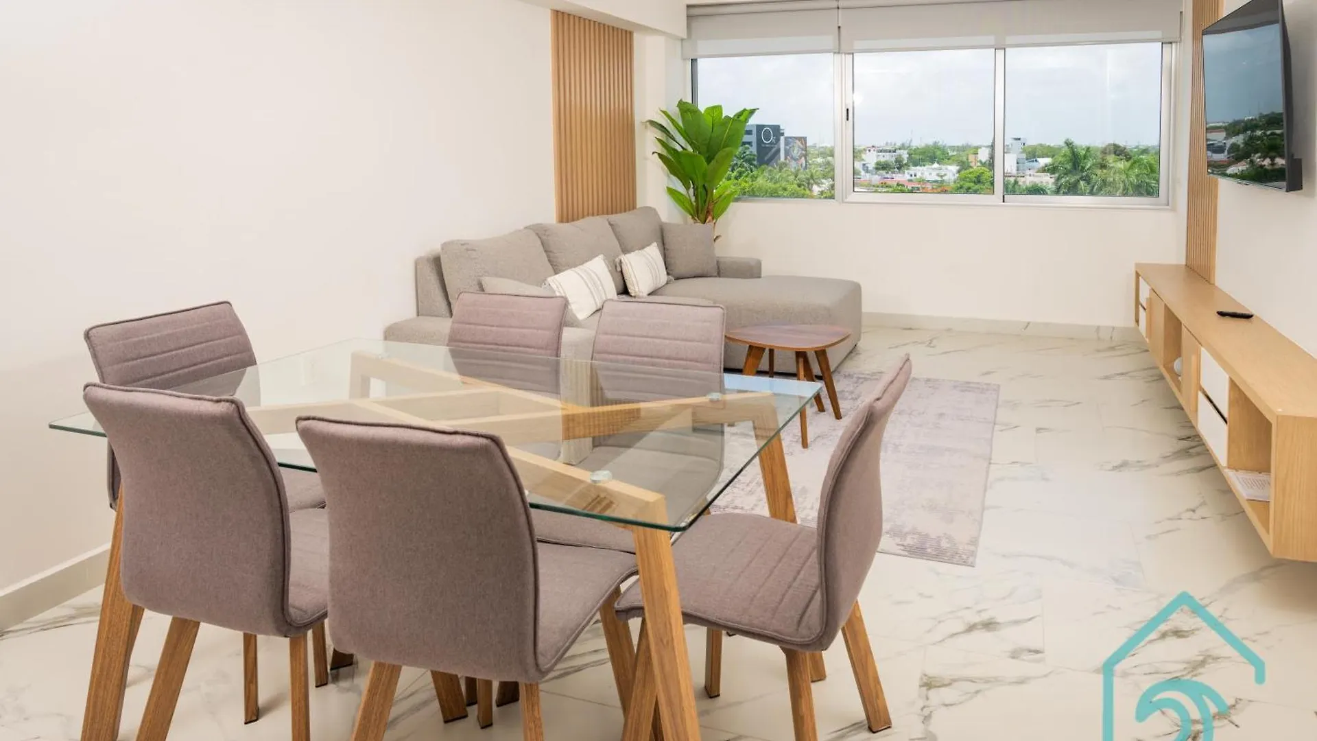 Armonia Y Modernidad En Barcelona Condos Cancún