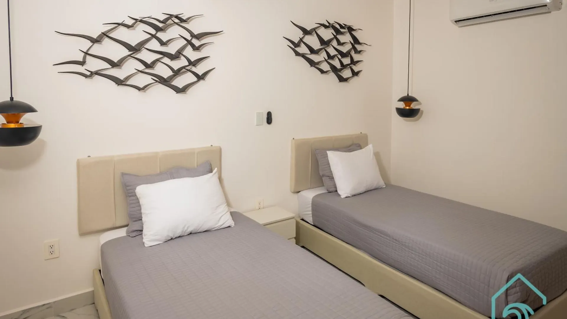 Daire Armonia Y Modernidad En Barcelona Condos Cancun Meksika