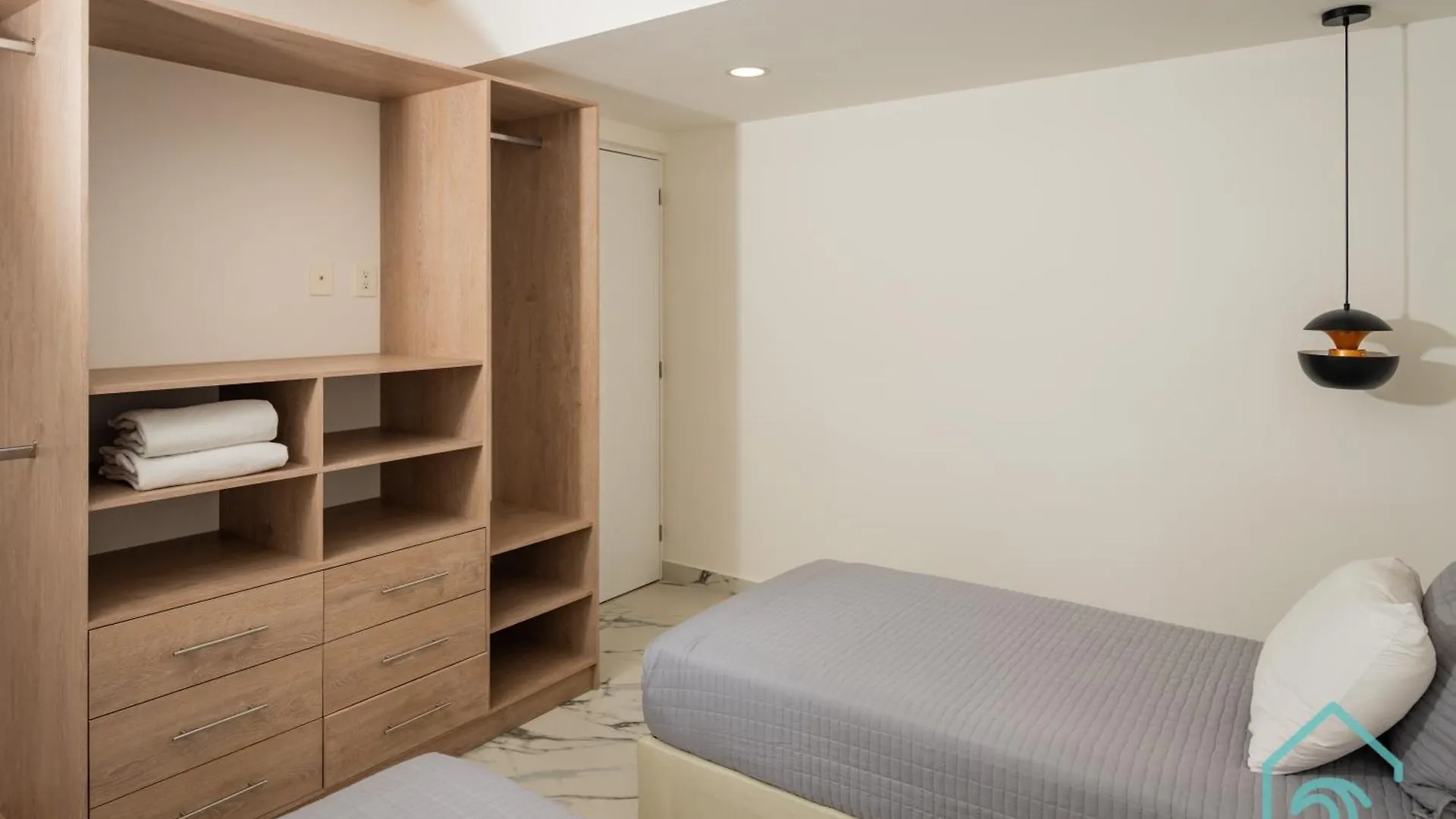 Daire Armonia Y Modernidad En Barcelona Condos Cancun