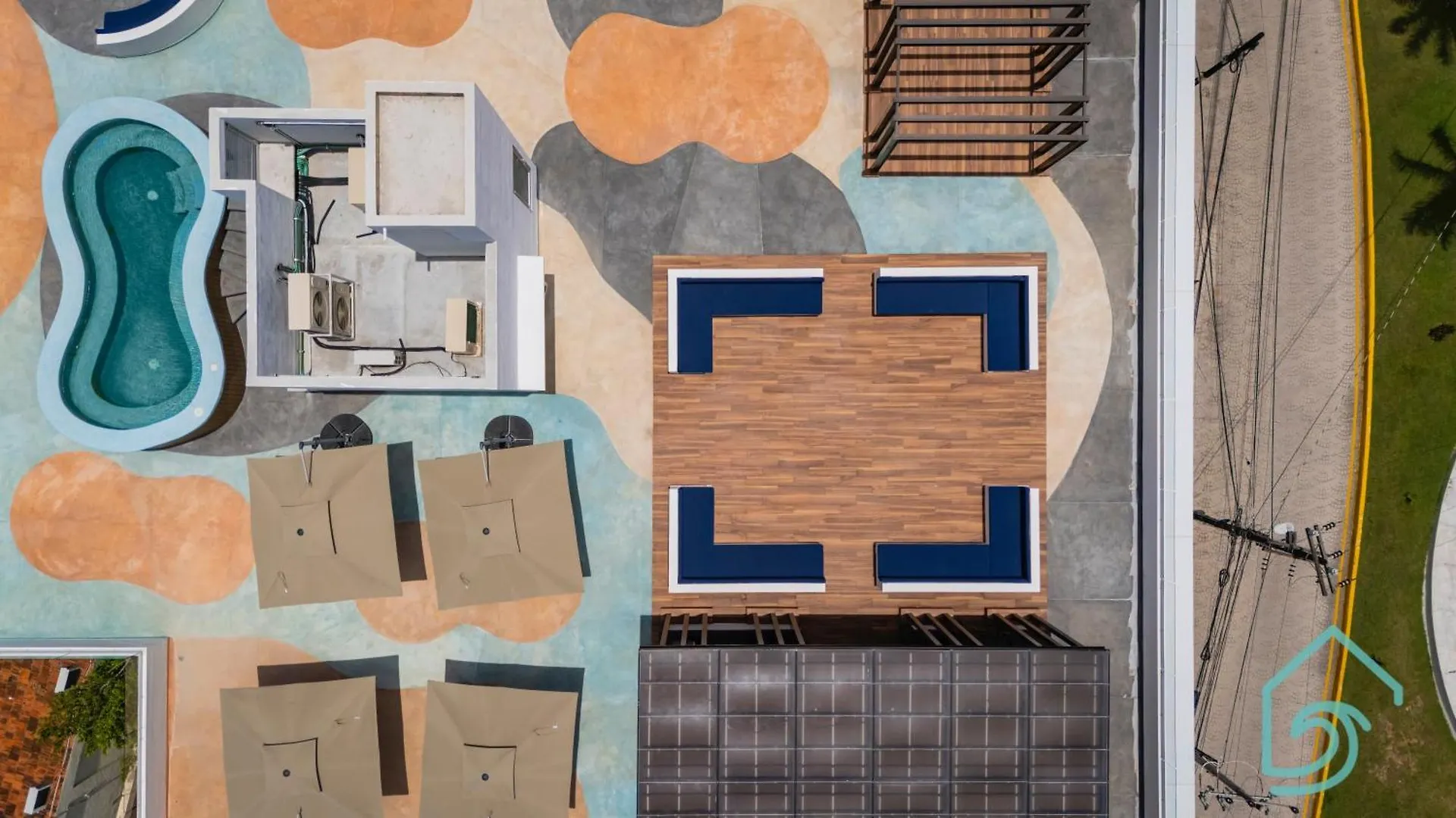 Daire Armonia Y Modernidad En Barcelona Condos Cancun