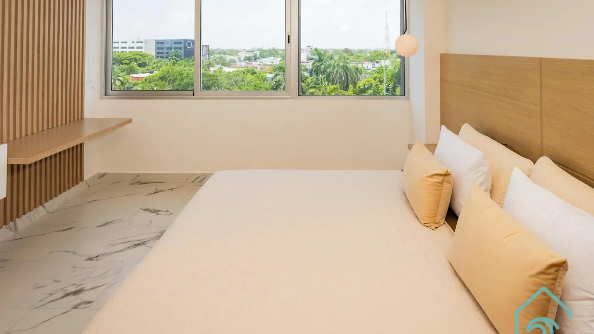 Daire Armonia Y Modernidad En Barcelona Condos Cancun
