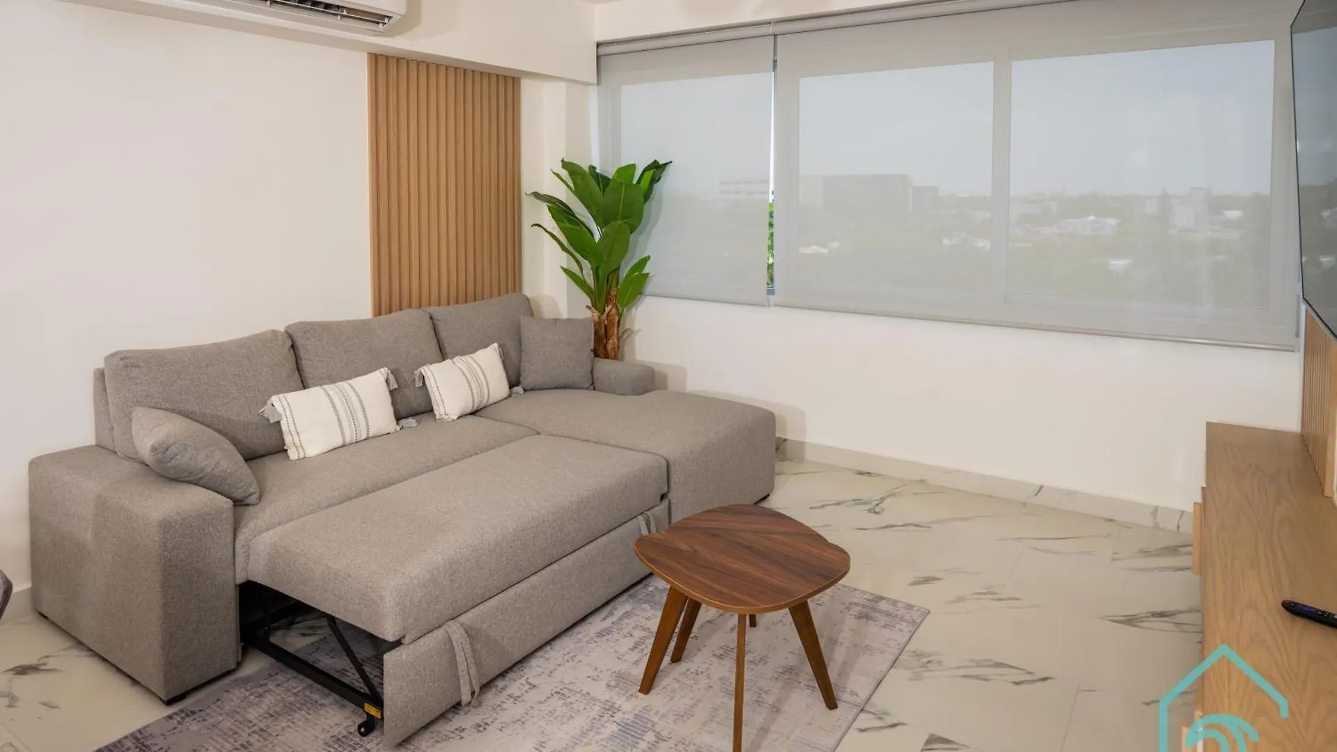 Daire Armonia Y Modernidad En Barcelona Condos Cancun Meksika