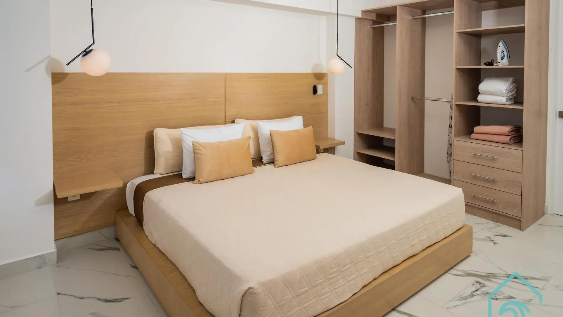 Daire Armonia Y Modernidad En Barcelona Condos Cancun