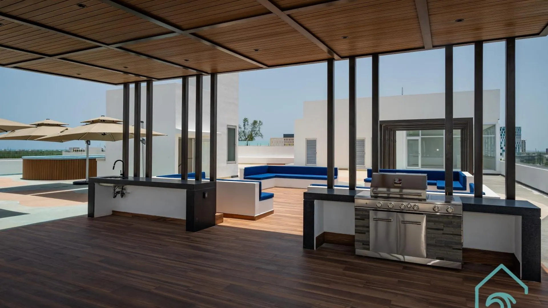 Armonia Y Modernidad En Barcelona Condos Cancun